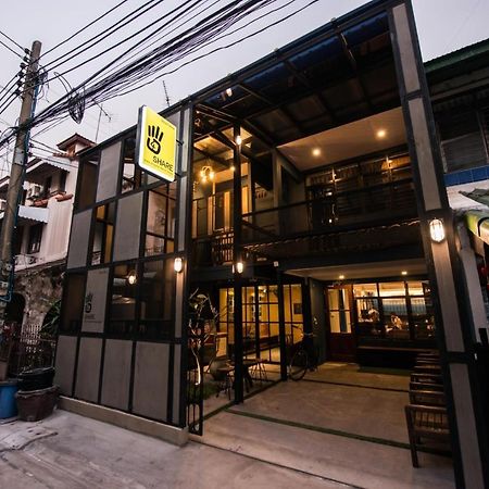 4Share Hostel (Adults Only) Μπανγκόκ Εξωτερικό φωτογραφία