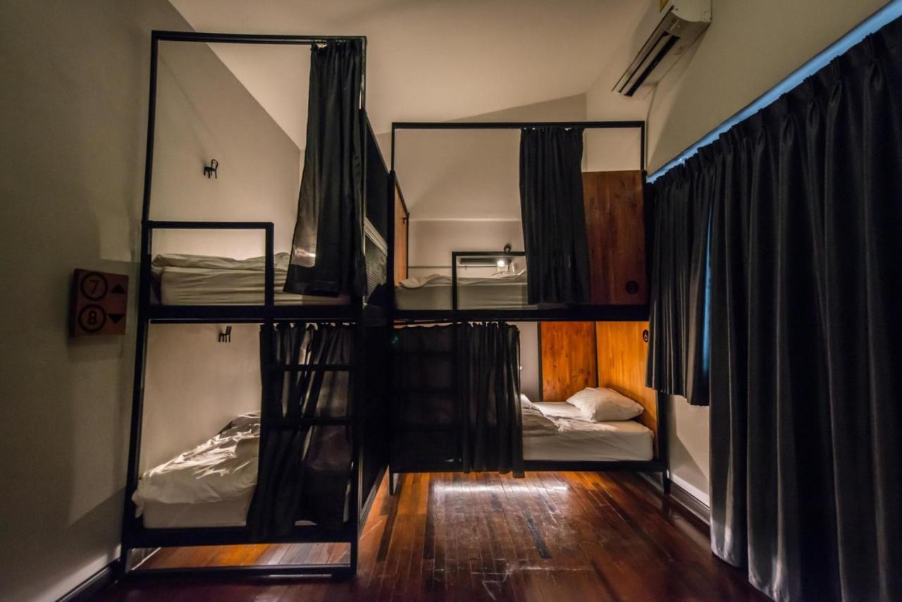 4Share Hostel (Adults Only) Μπανγκόκ Εξωτερικό φωτογραφία