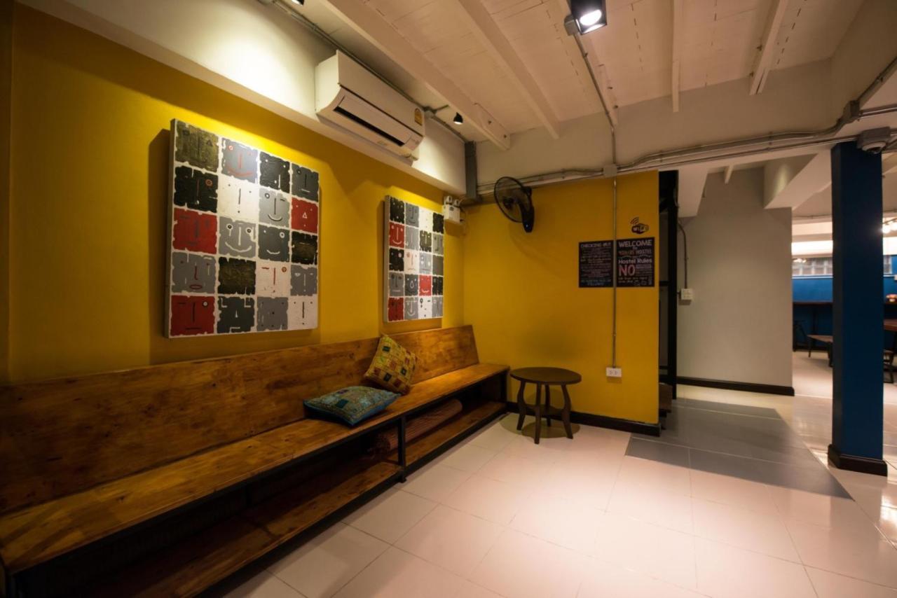 4Share Hostel (Adults Only) Μπανγκόκ Εξωτερικό φωτογραφία