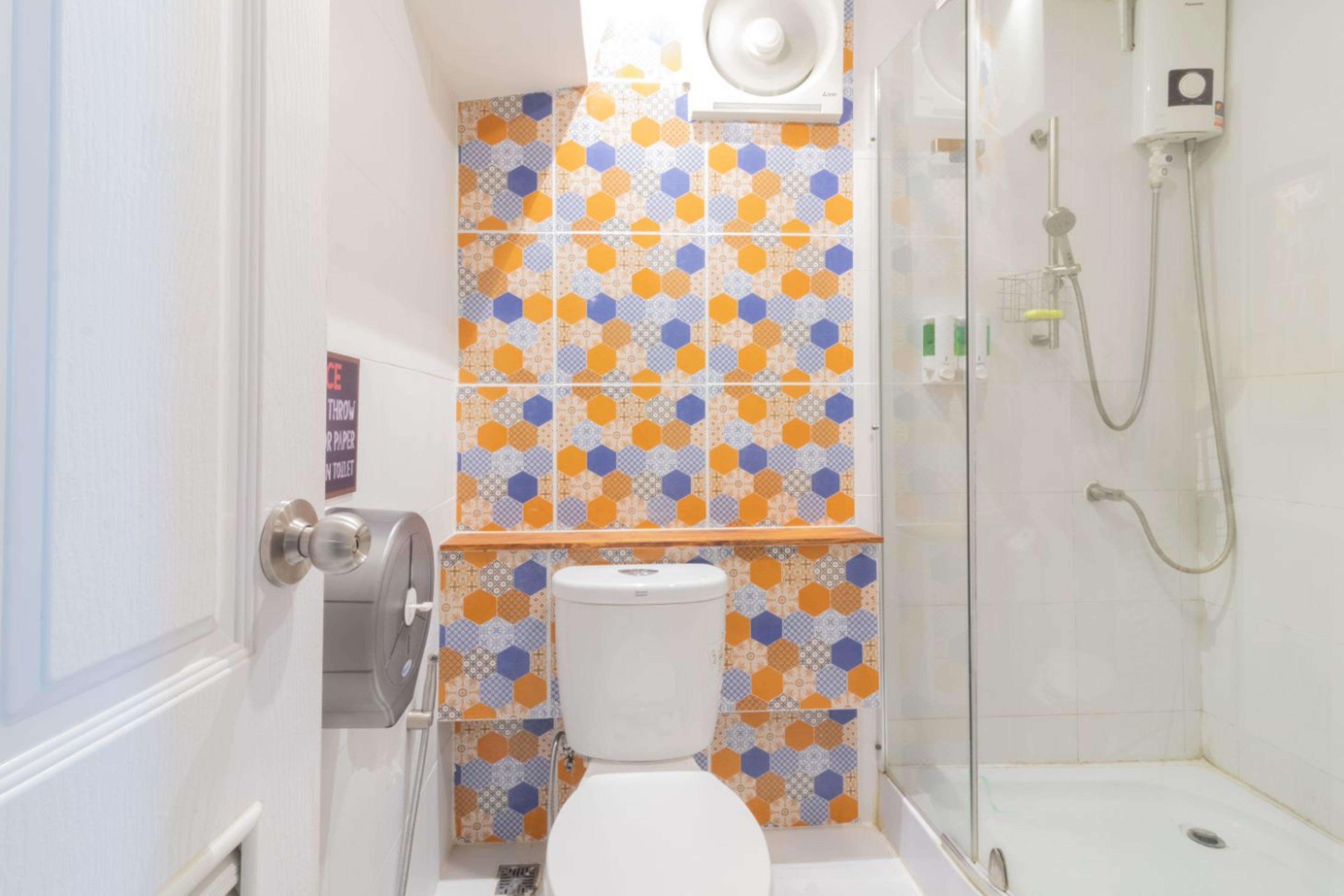 4Share Hostel (Adults Only) Μπανγκόκ Εξωτερικό φωτογραφία