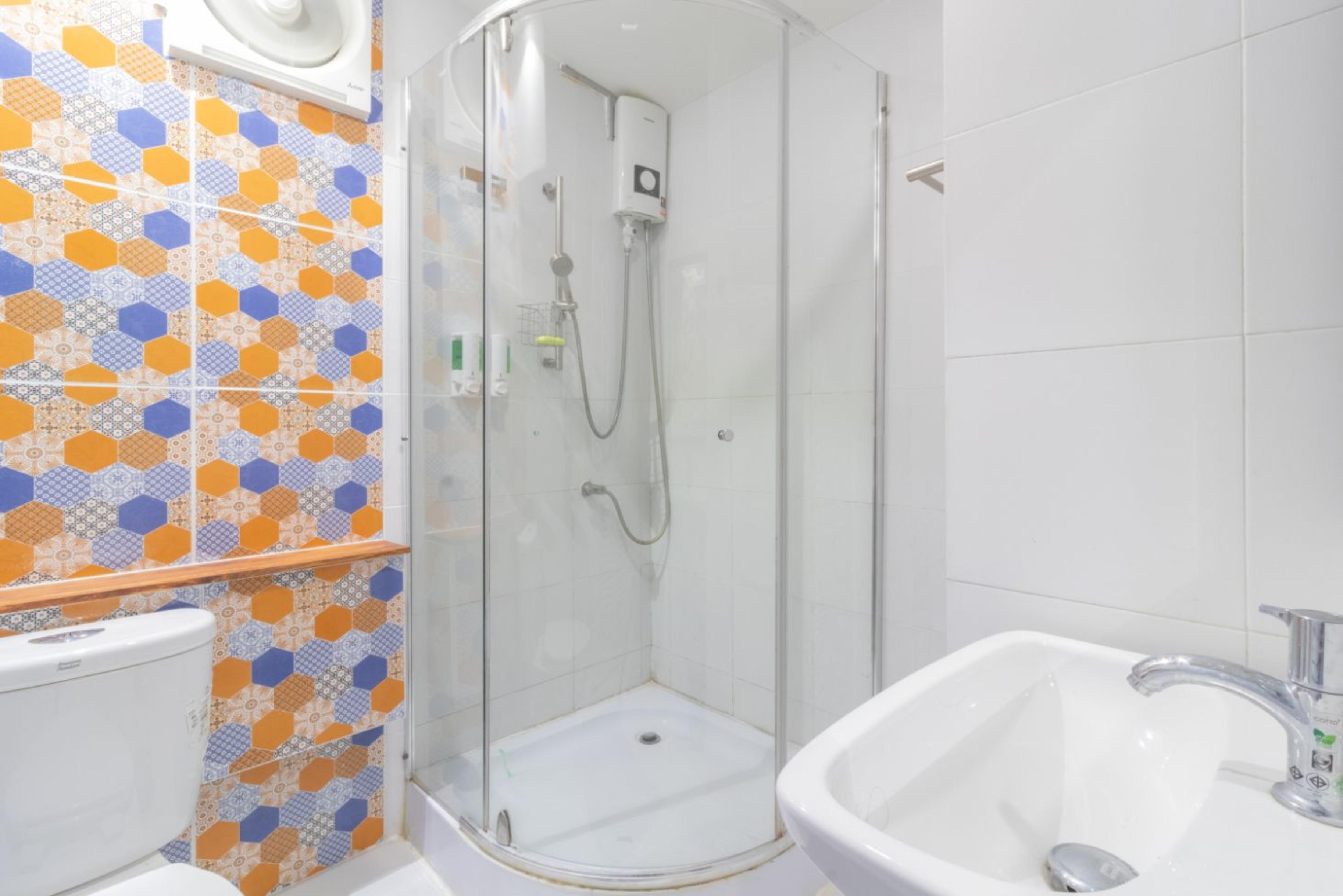 4Share Hostel (Adults Only) Μπανγκόκ Εξωτερικό φωτογραφία