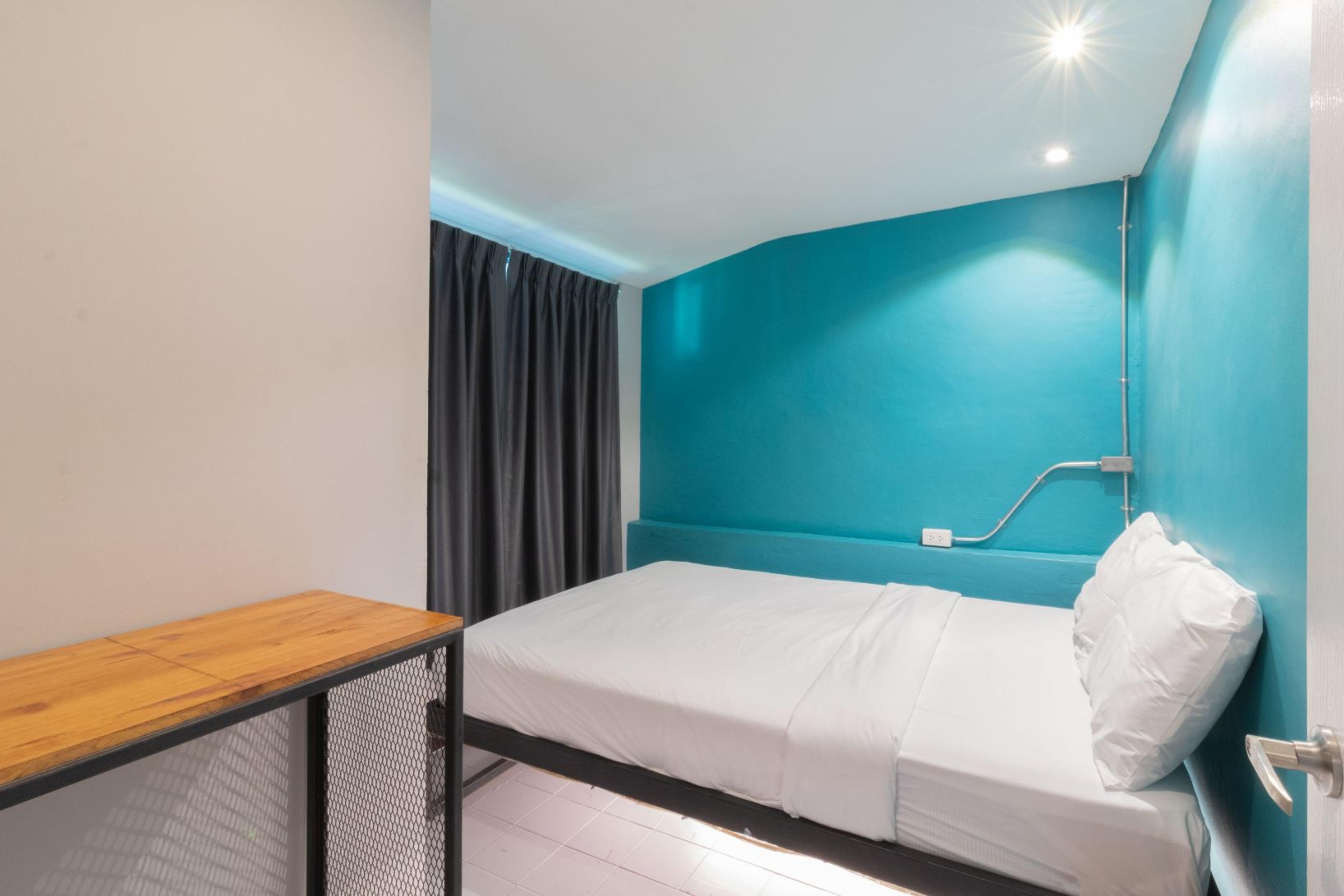 4Share Hostel (Adults Only) Μπανγκόκ Εξωτερικό φωτογραφία
