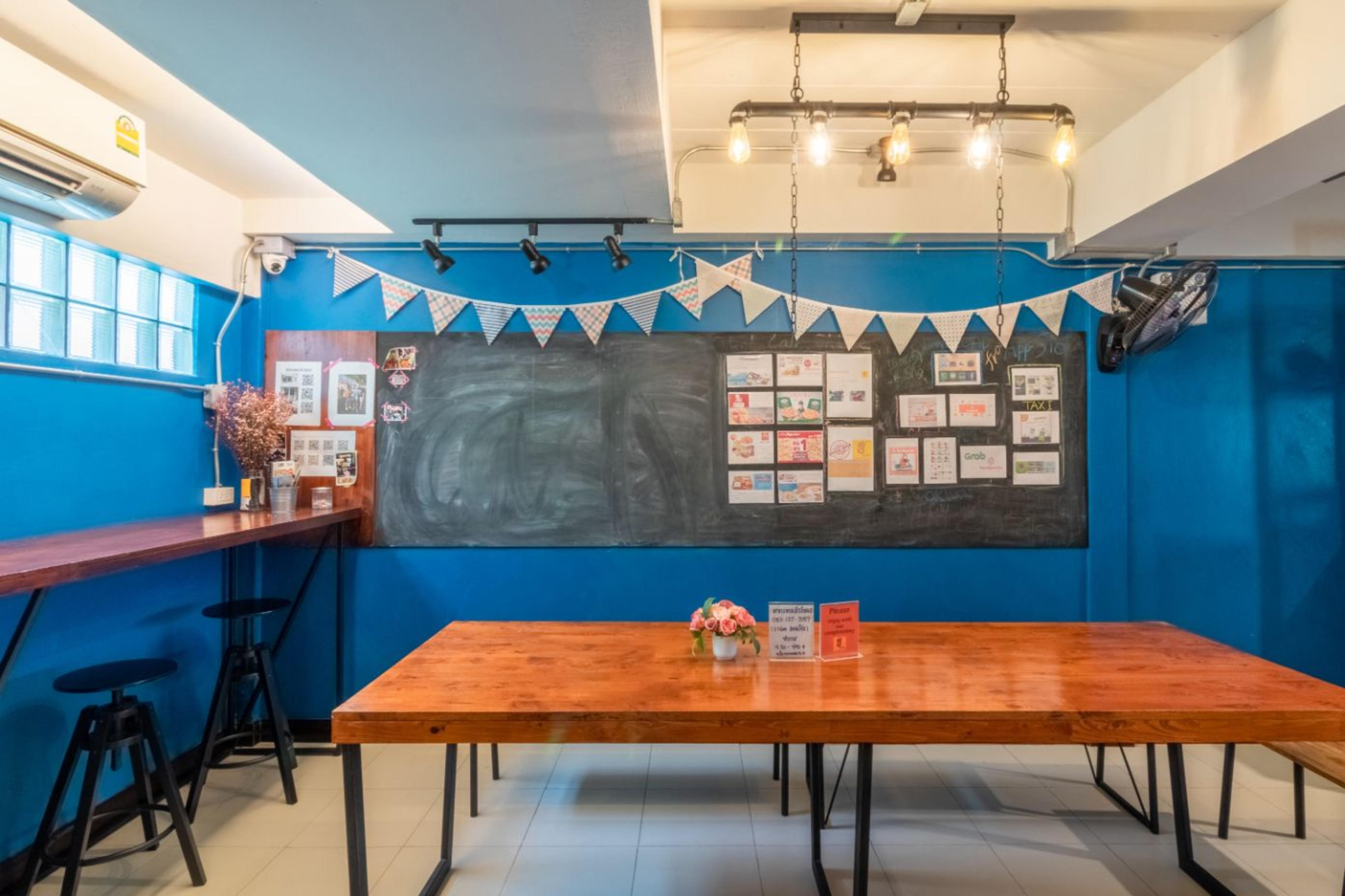 4Share Hostel (Adults Only) Μπανγκόκ Εξωτερικό φωτογραφία